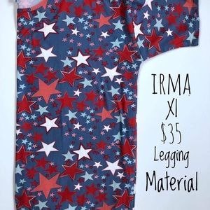 DAILY DAY SALE!! Americana High-Low Top - BNWT